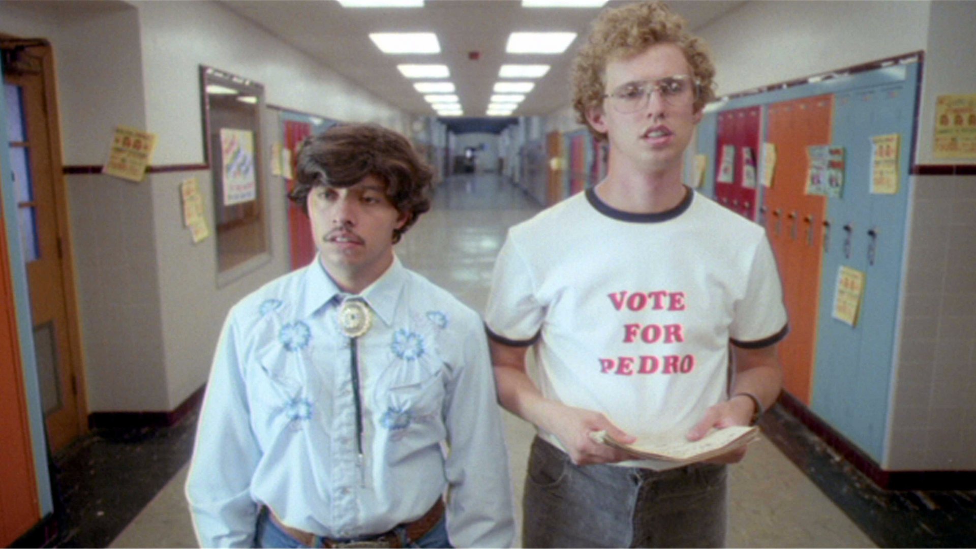 Napoloeon Dynamite Screenshot