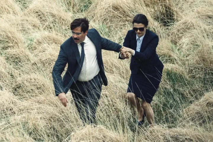 Filmstil aus The Lobster
