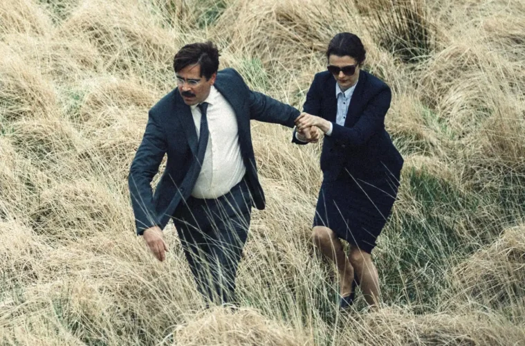 Filmstil aus The Lobster