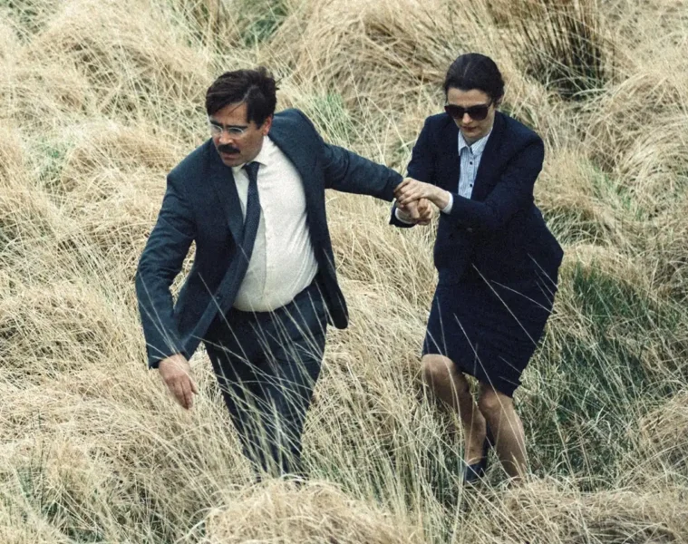 Filmstil aus The Lobster