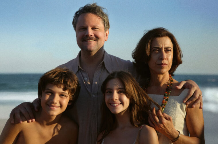 im still here family photo
